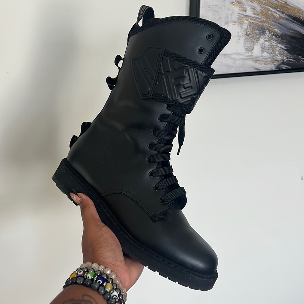 Fendi boot